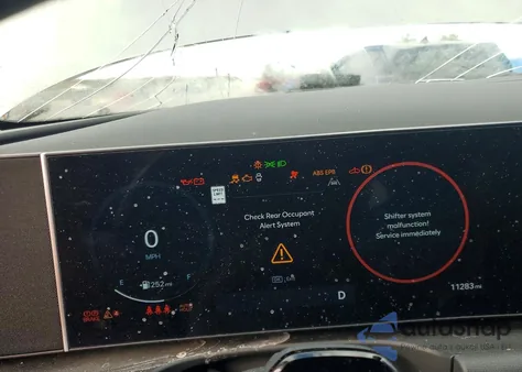 2025 Hyundai Tucson Sel Convenience z USA, uszkodzony, nr VIN KM8JCDD16SU248749